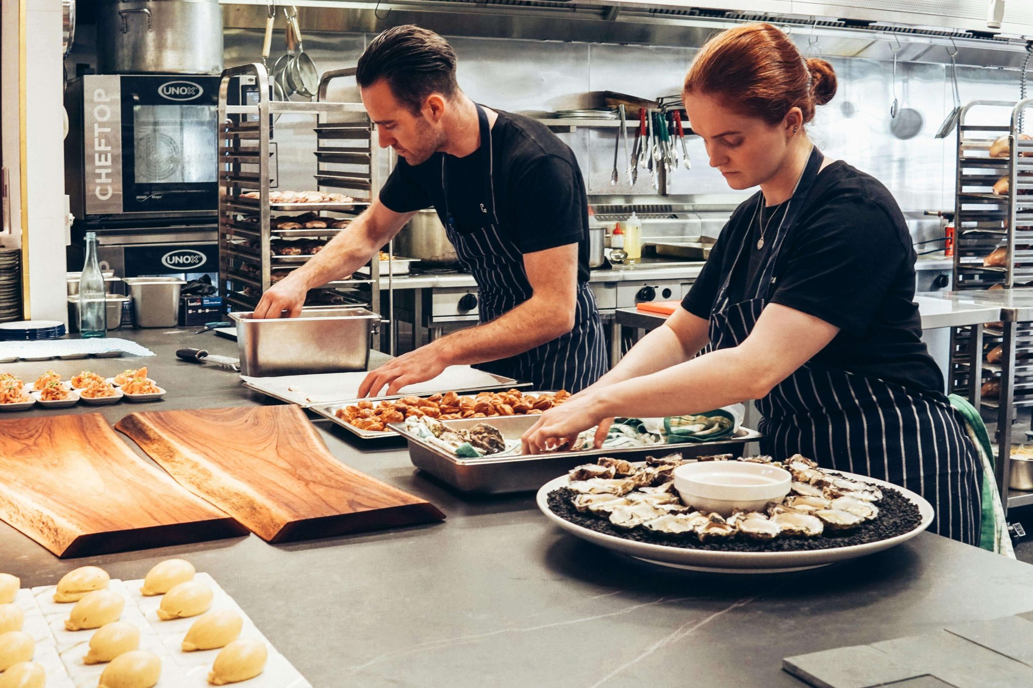 Il Tempo är en av de bästa restaurangerna på Södermalm med italiensk mat och unik atmosfär.