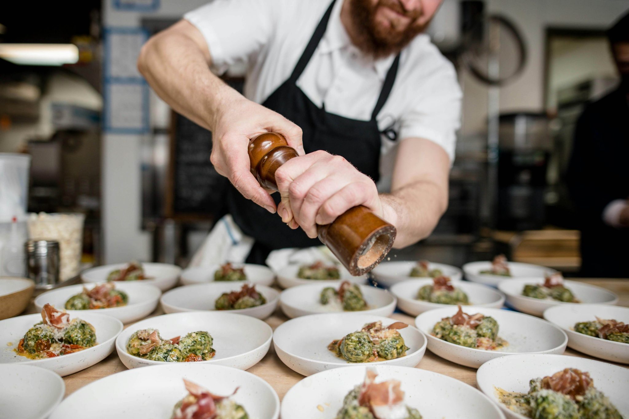Il Tempo offers Italian catering in Södermalm, featuring authentic flavors and first-class service.